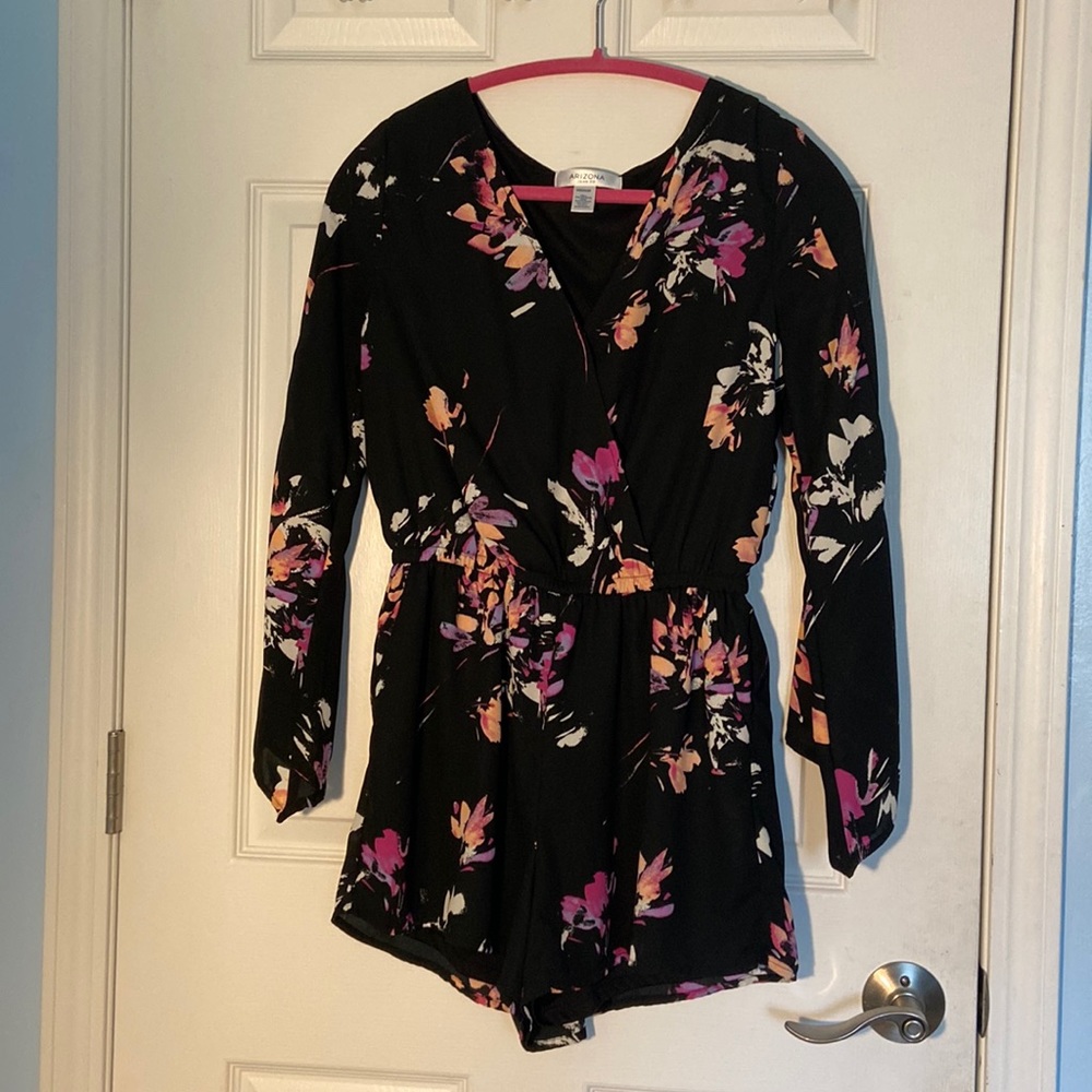 Arizona Floral romper.
